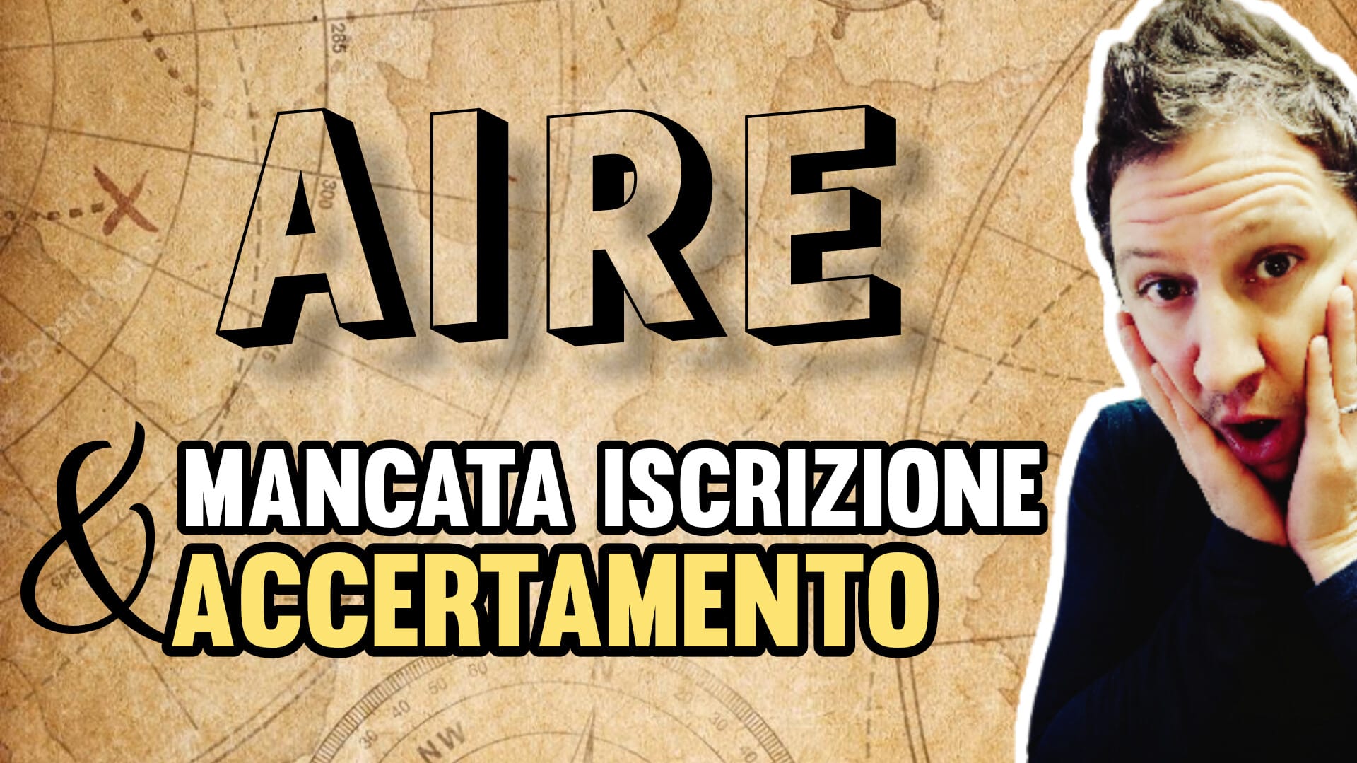 Iscrizione AIRE e accertamenti fiscali